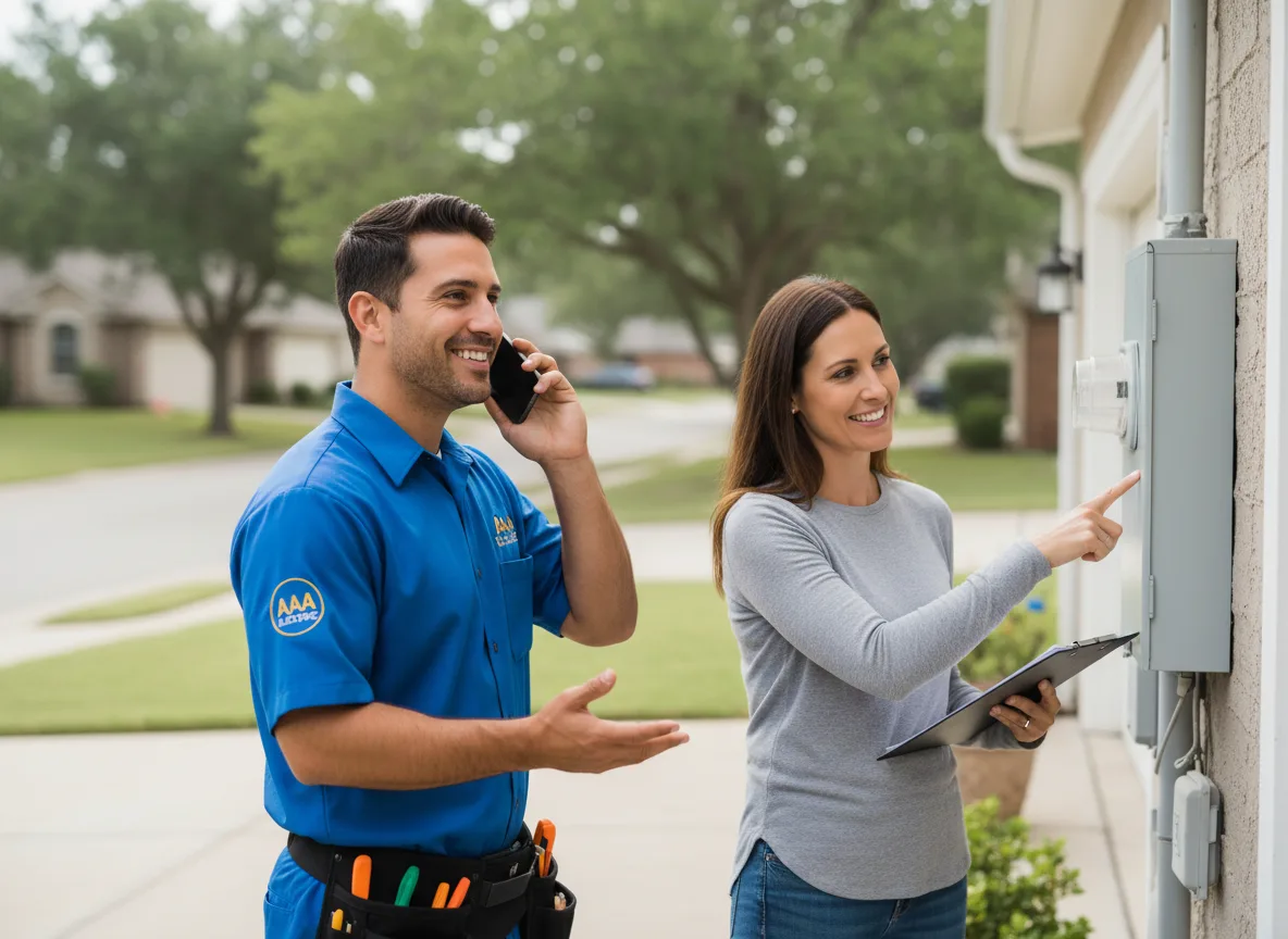 Electrical Repair Camilla, GA FAQs
